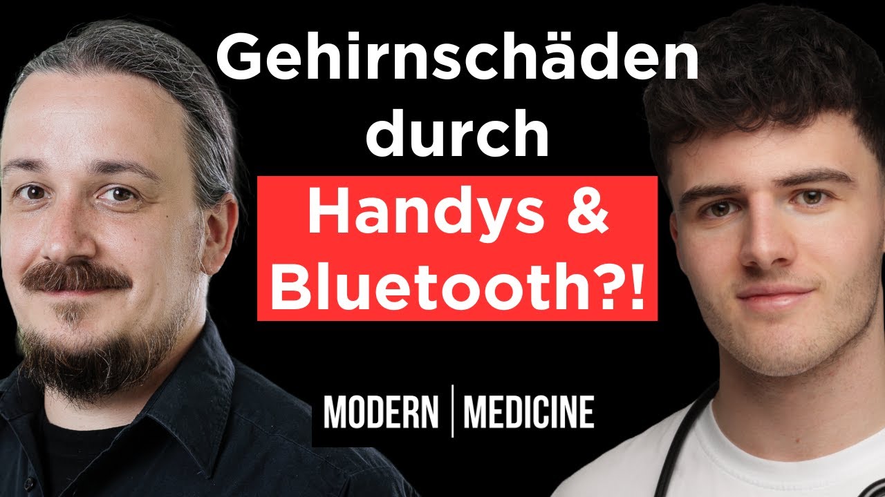 Strahlenschutz-Experte: Wie gef&auml;hrlich sind Handys und Bluetooth-Kopfh&ouml;rer wirklich?|Dr.Florian Kohn