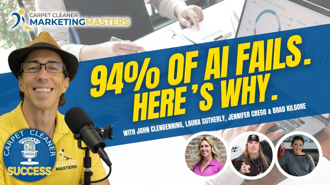 Most AI Projects Fail. Here's What Actually Works.