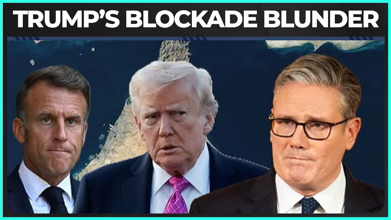 Блокада Ормузского пролива, введенная Трампом, была отменена.