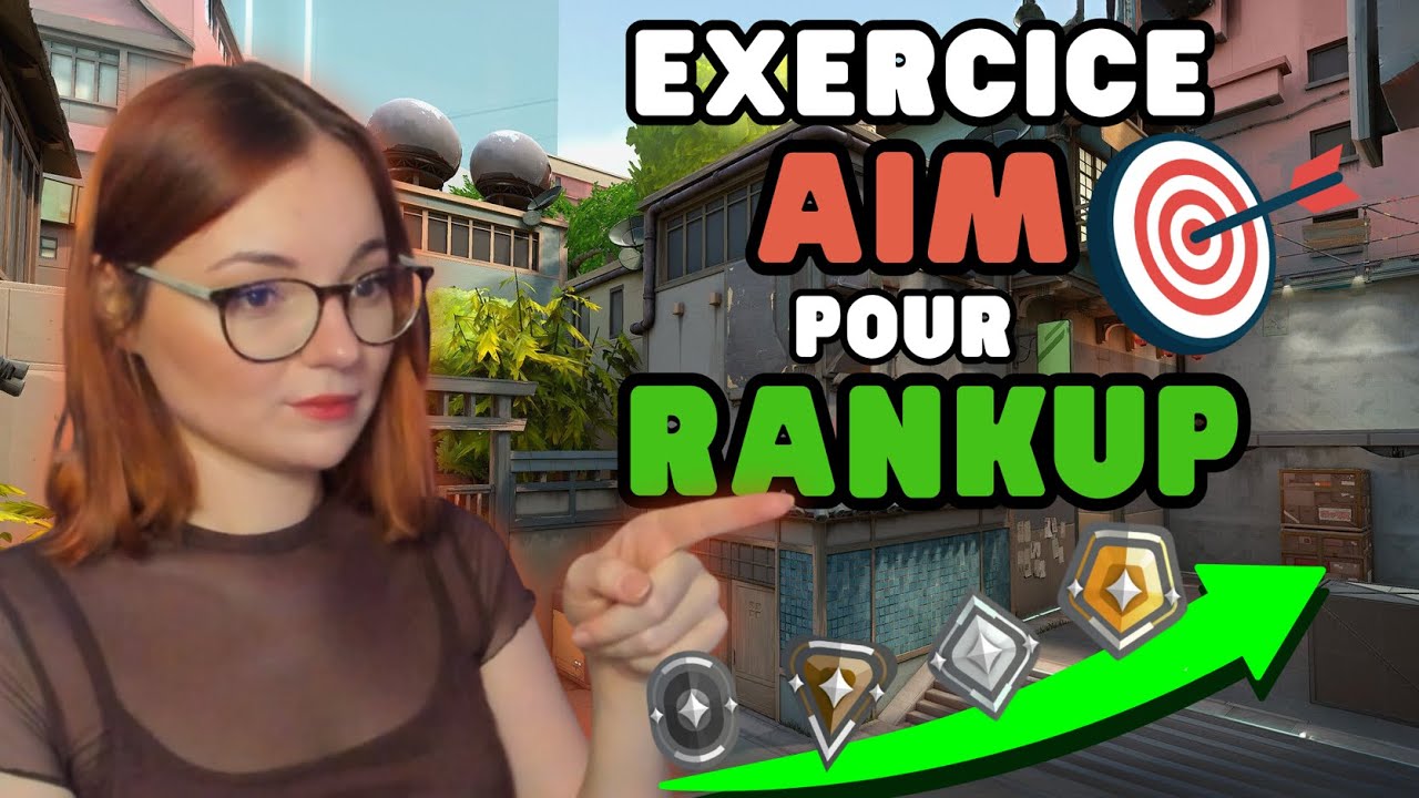 Exercices AIM VALORANT pour RANKUP I Guide Valorant 2024 Khoree
