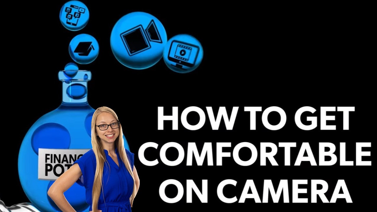 How to Get Comfortable on Camera and Build Trust in Your Business
