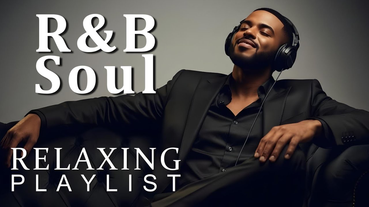 Soft R&B Soul Embrace – Warm Sounds for Love & Relaxation • Emotional Soul Flow for Peaceful Nights
