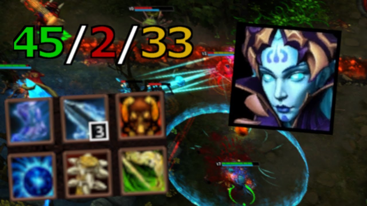 43x Kill Streak!? Immortal Tarot  | Hon  Midwars Gameplay