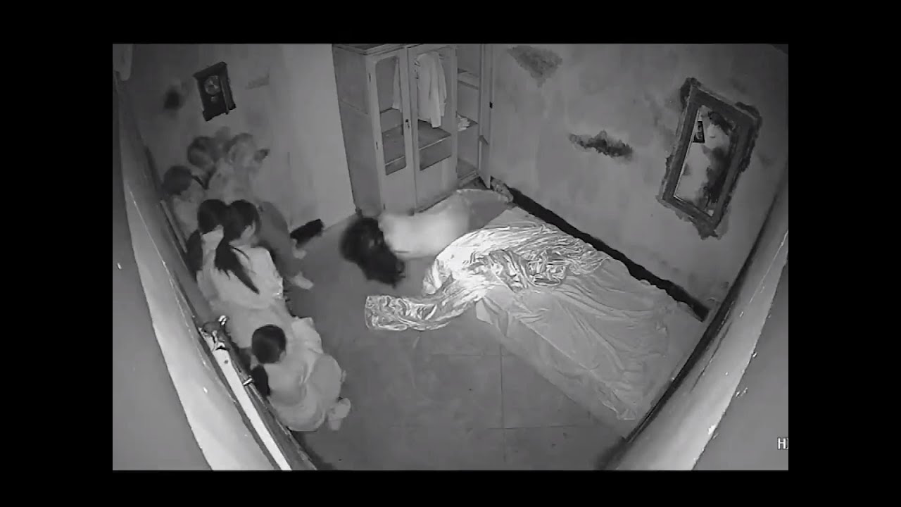 第一集 爆笑鬼屋  抖音合集! 大爷们用