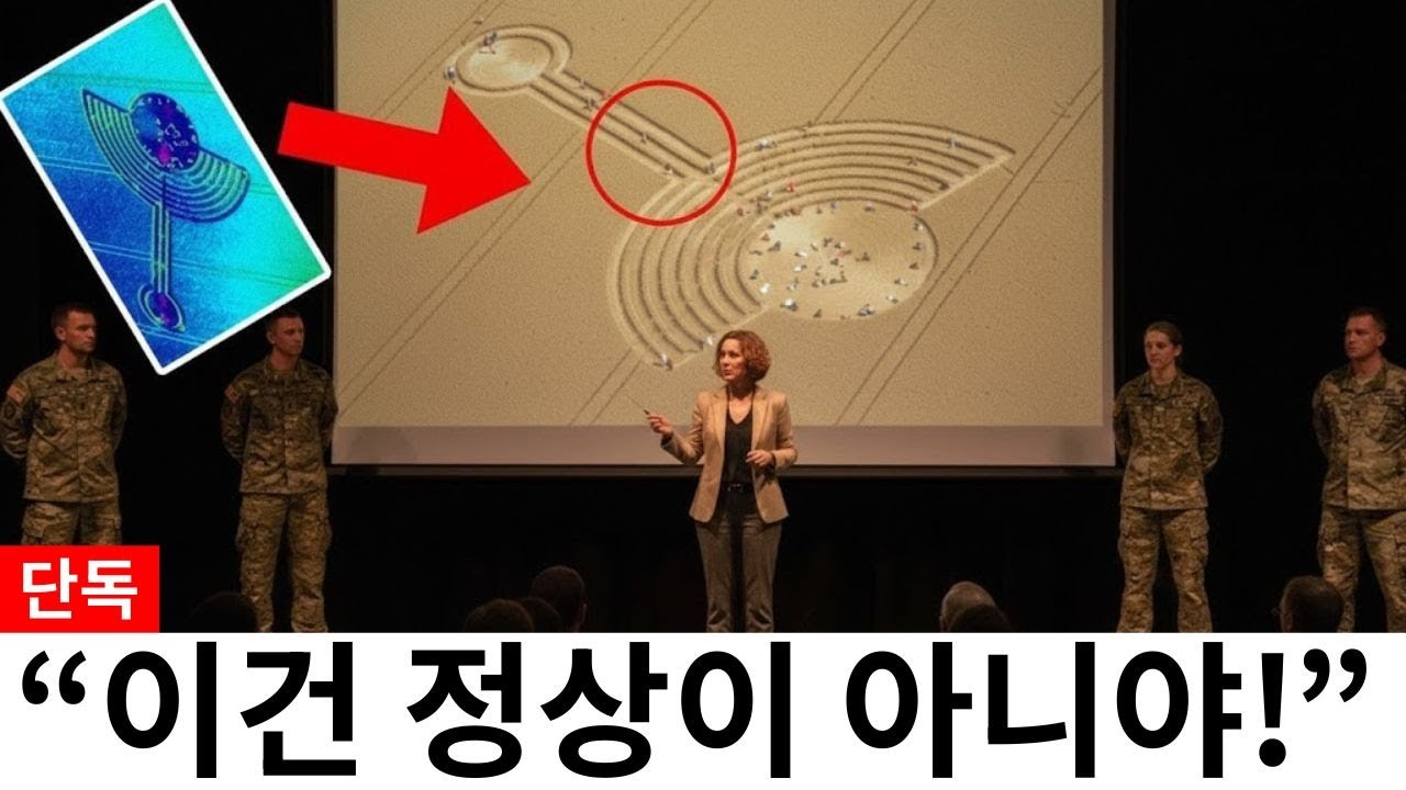 미스터리한 크롭서클, 드디어 해명됐다—AI가 찾아낸 것에 전 세계가 충격!