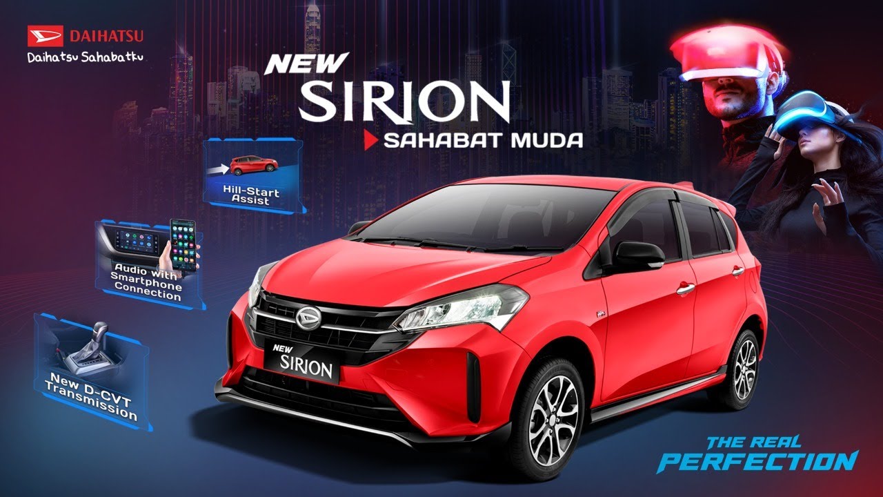 Introducing New Sirion || The Real Perfection