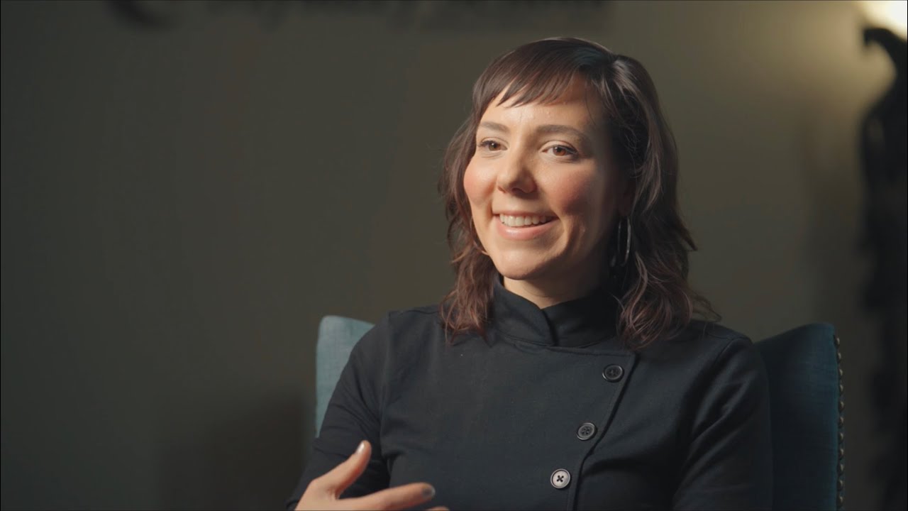 Christina Lozano, Magician, Spiritual Guide & Vice President of The Modern Mystery School Canada