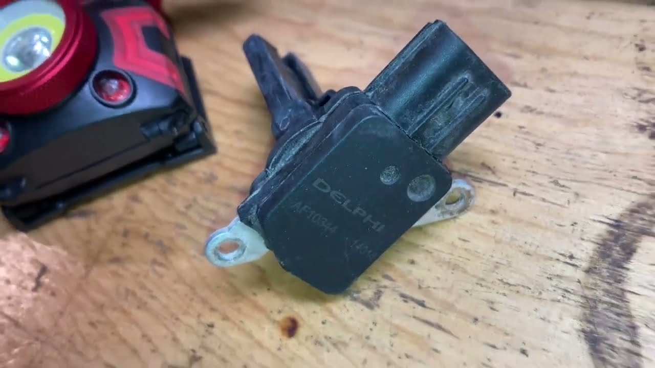 2007’ Suzuki SX4 Hesitation Off Idle (Slight Stumble @ Idle) P2-2