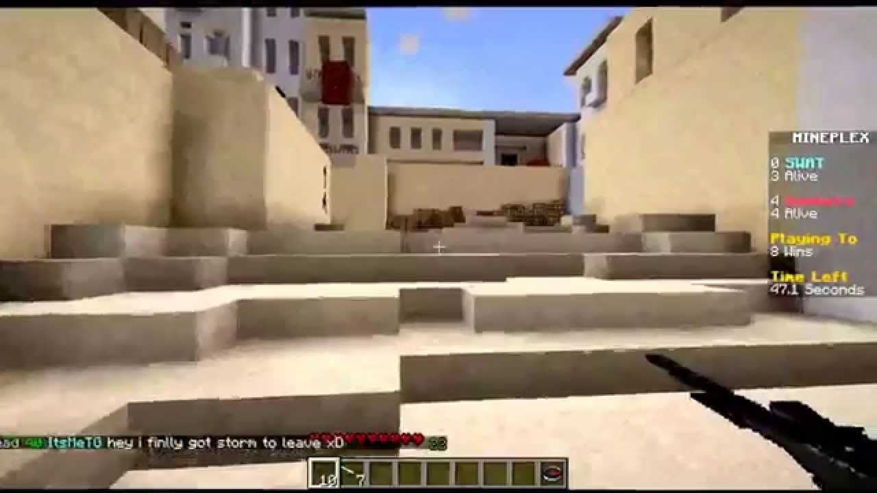 Minestrike :D w/ NoobyPlays
