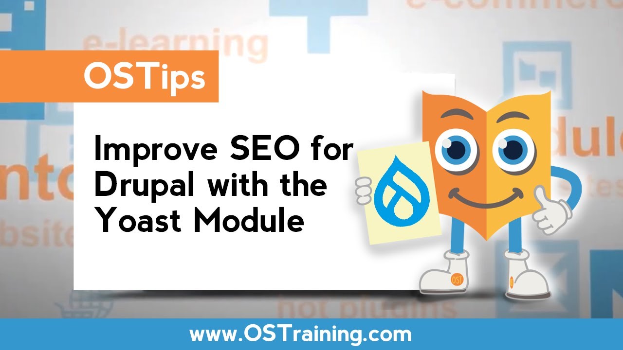 How To Improve SEO For Drupal With The Yoast Module