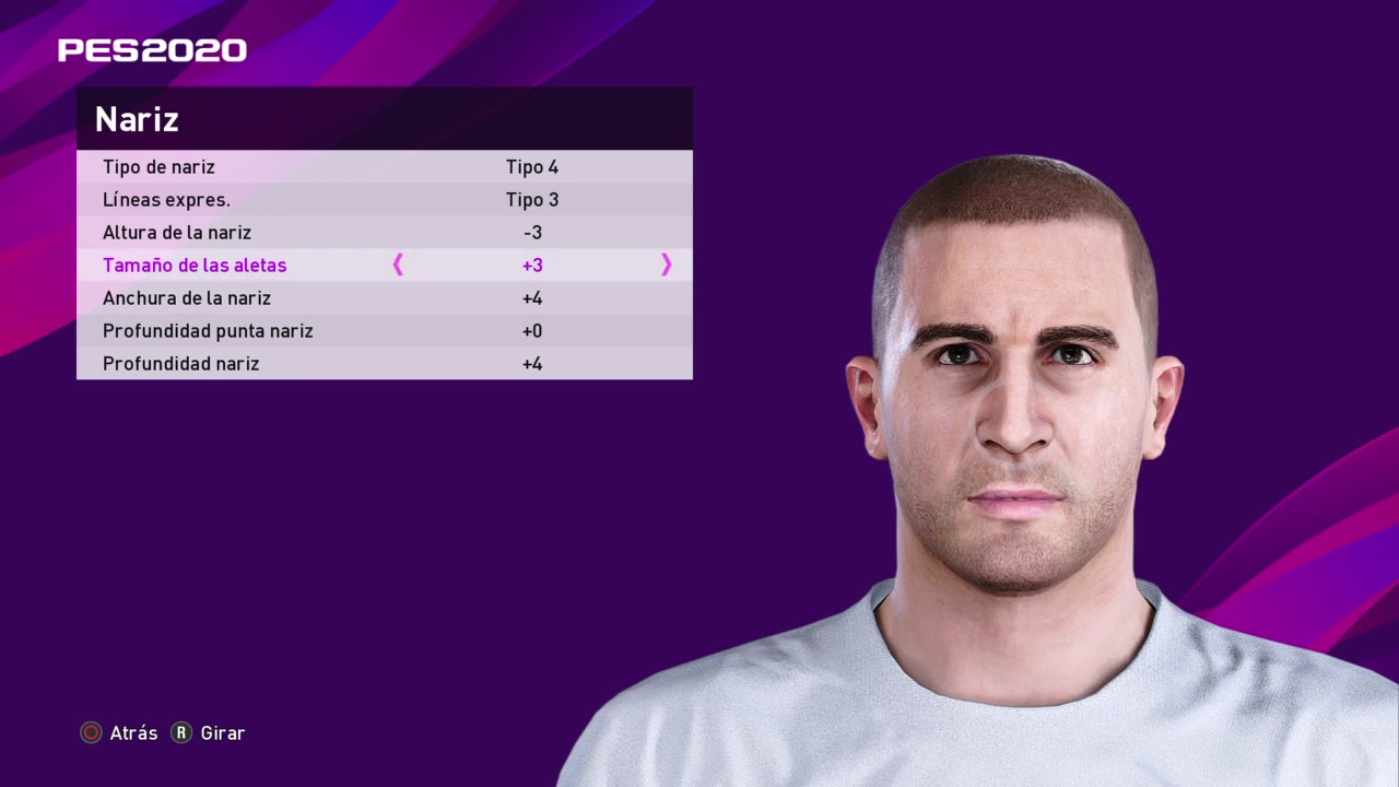 Cantona PES 2020