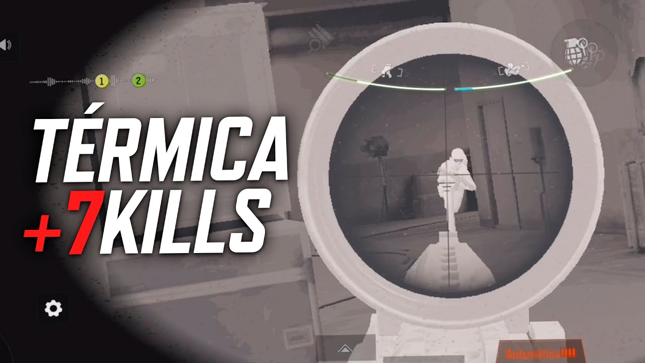 TÉRMICA por Primera vez en TV Station - Arena Breakout