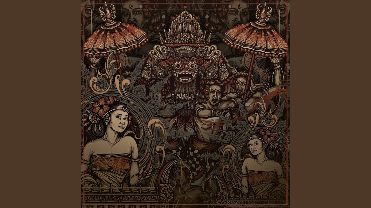 Barong Tabanan