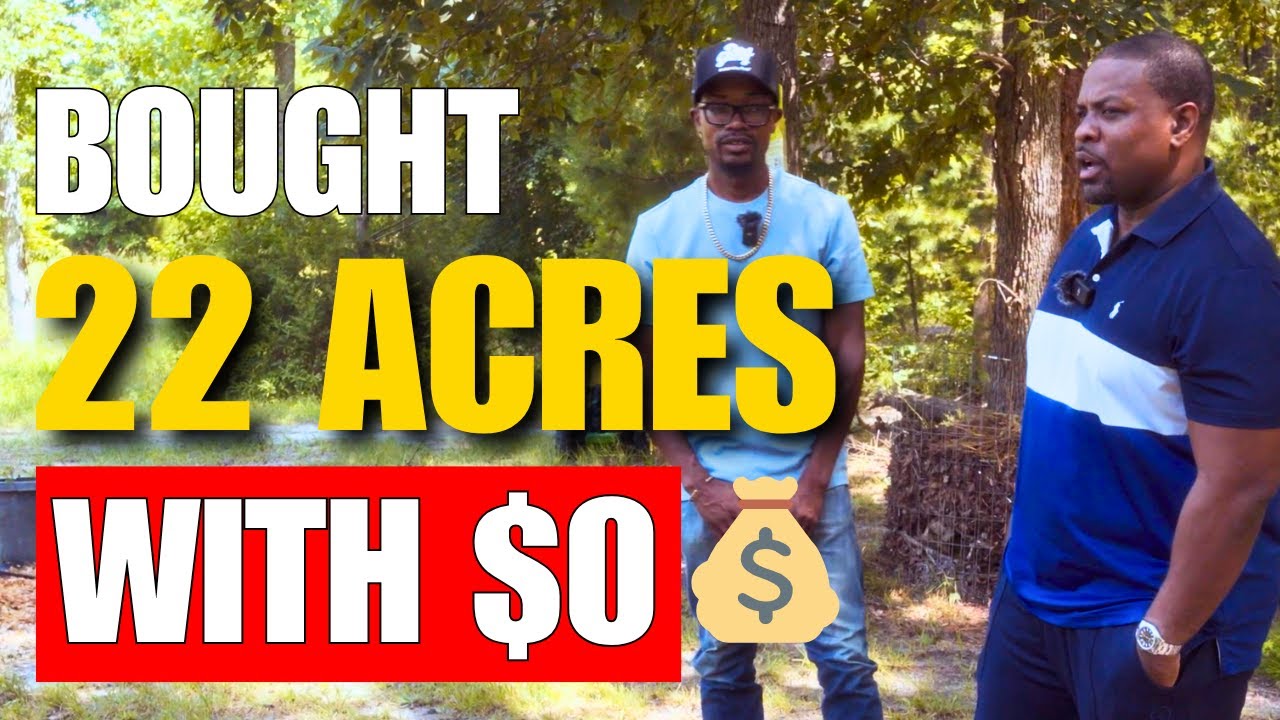 How You Can Buy a Farm With $0 — and Turn It Into a Cash Cow (Farm Hacking)