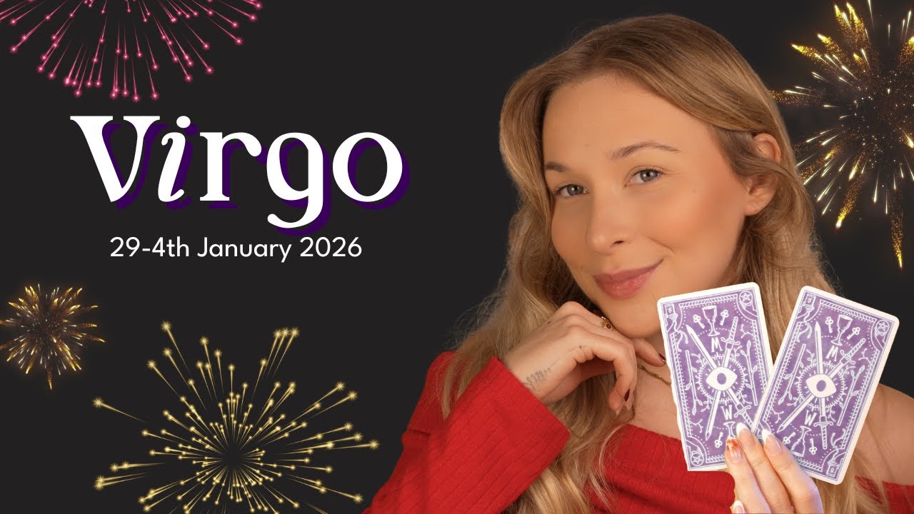 Virgo ♍️ A Life Changing Awakening Is Happening ⚡️ | January 2026 Tarot