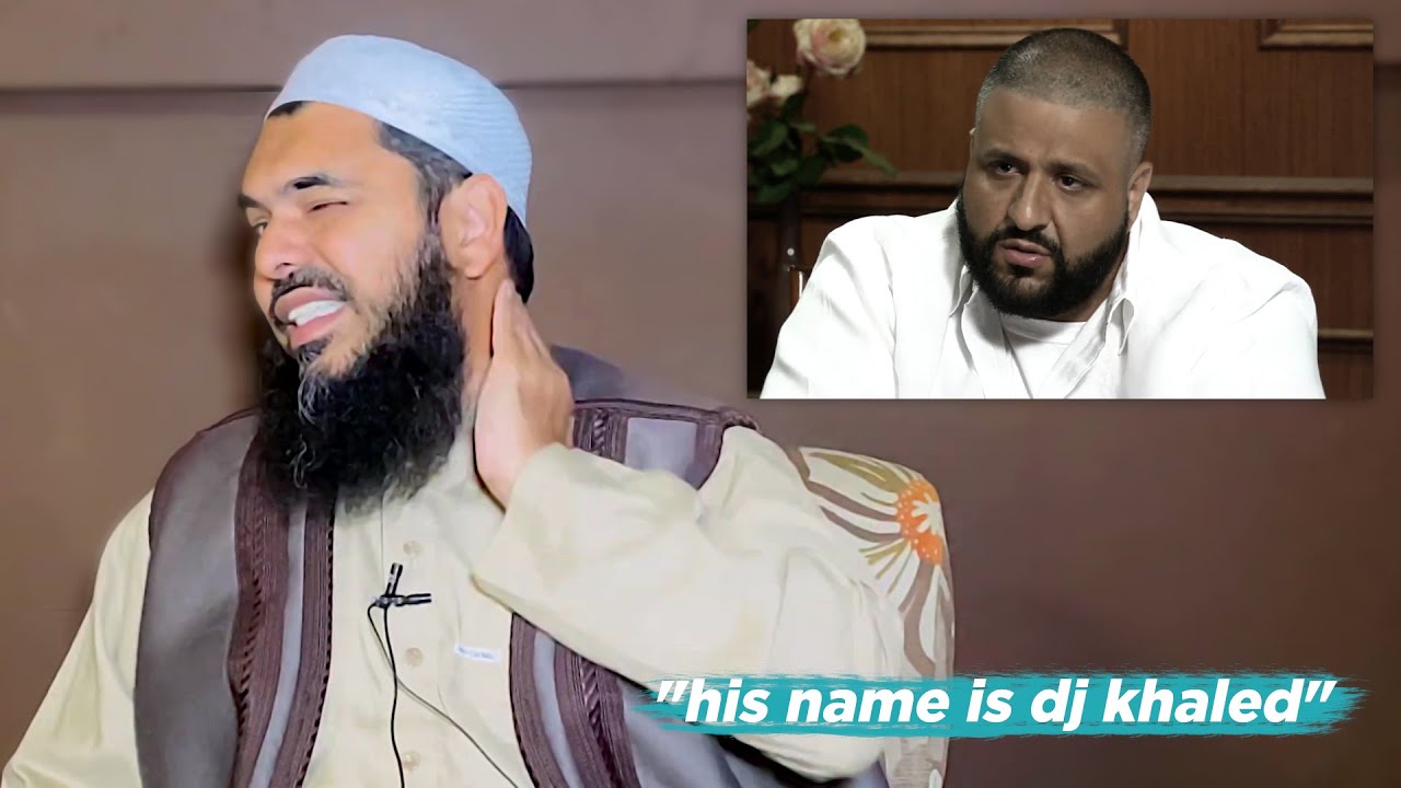 ✨Advice for DJ Khaled 🎧 | Shaykh Uthman Ibn Farooq