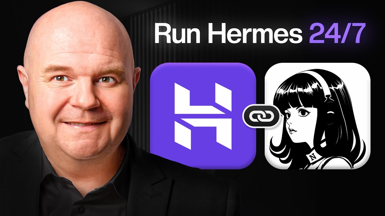 Hermes Agent | Run an AI Agent 24/7 on VPS