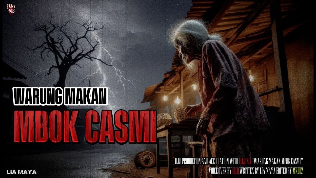 Warung Makan Mbok Casmi
