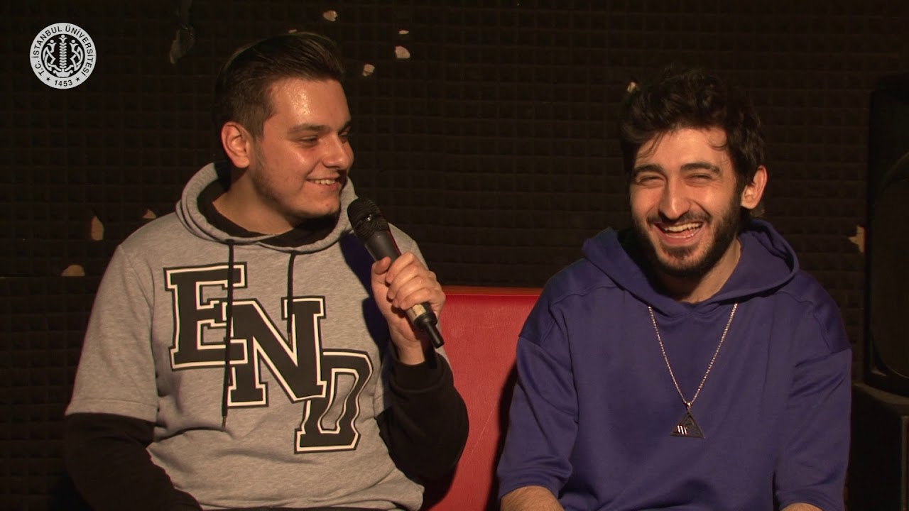 Vasıfsız Rapçi ile Konser Sohbetleri -Konuk: Aspova