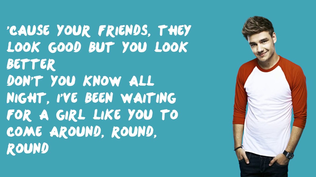 Stole My Heart - One Direction (Lyrics)