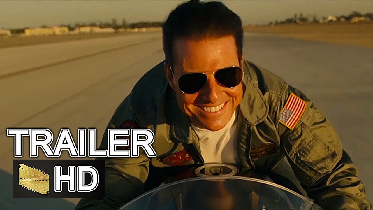 Top Gun: Maverick (2020) - Official Trailer | Tom Cruise | Comic Con 2019