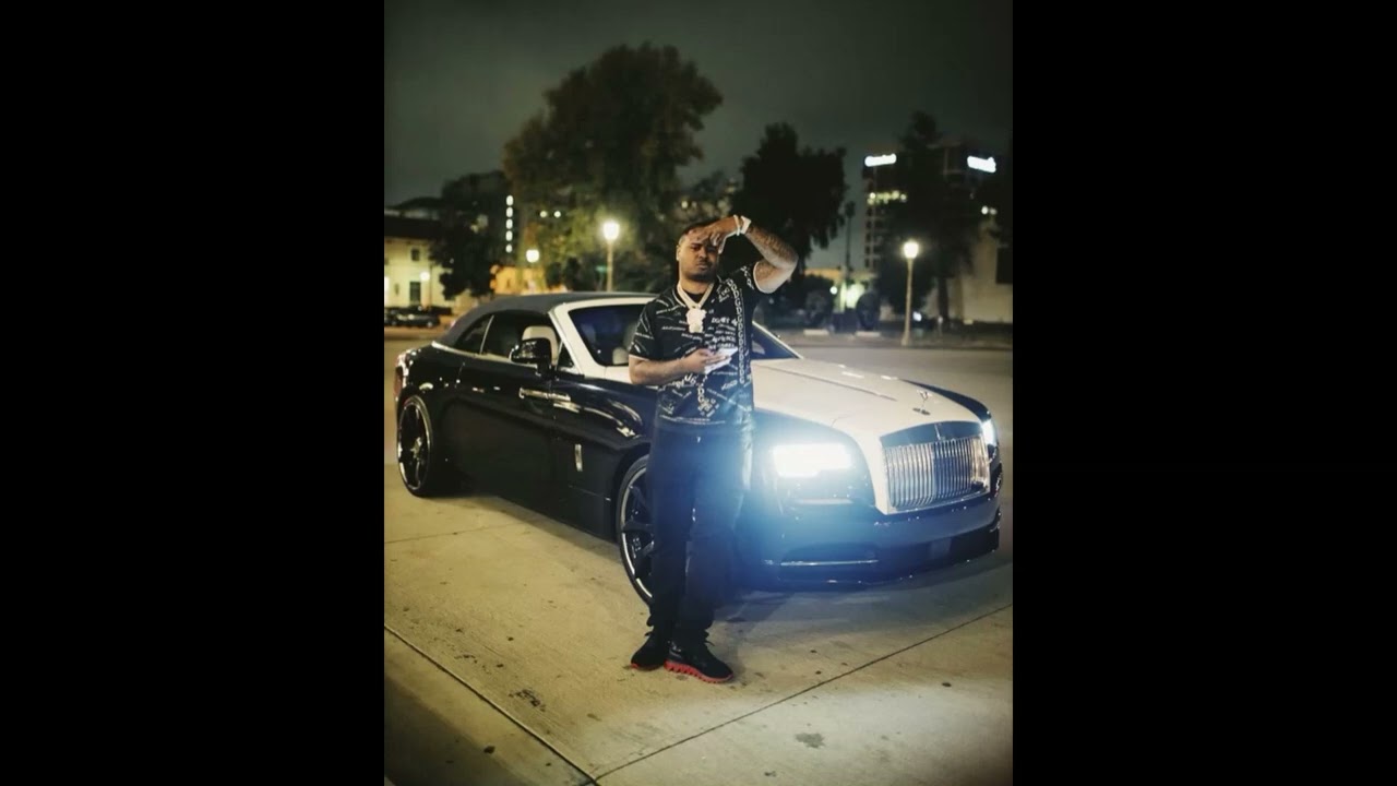 Drakeo The Ruler x Ralfy The Plug Type Beat - 