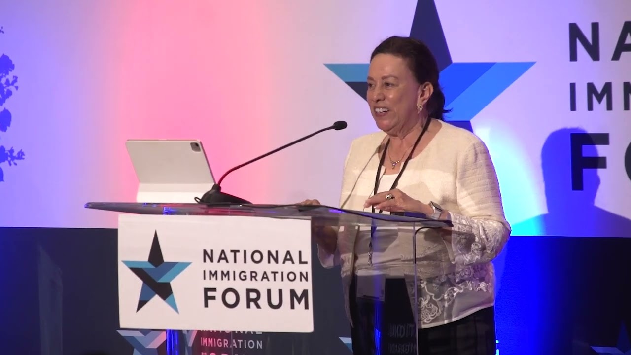 Keepers of the American Dream Awards - Antonia Hernandez