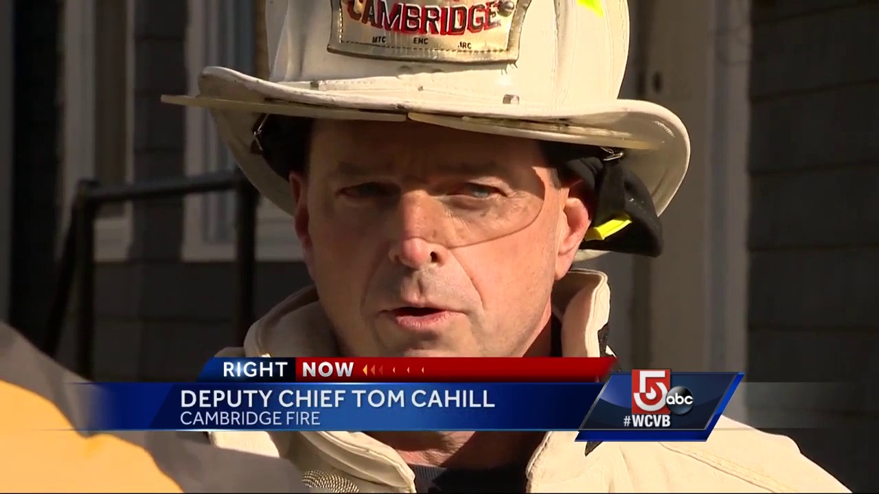 Cambridge buildings damaged by fire being demolished