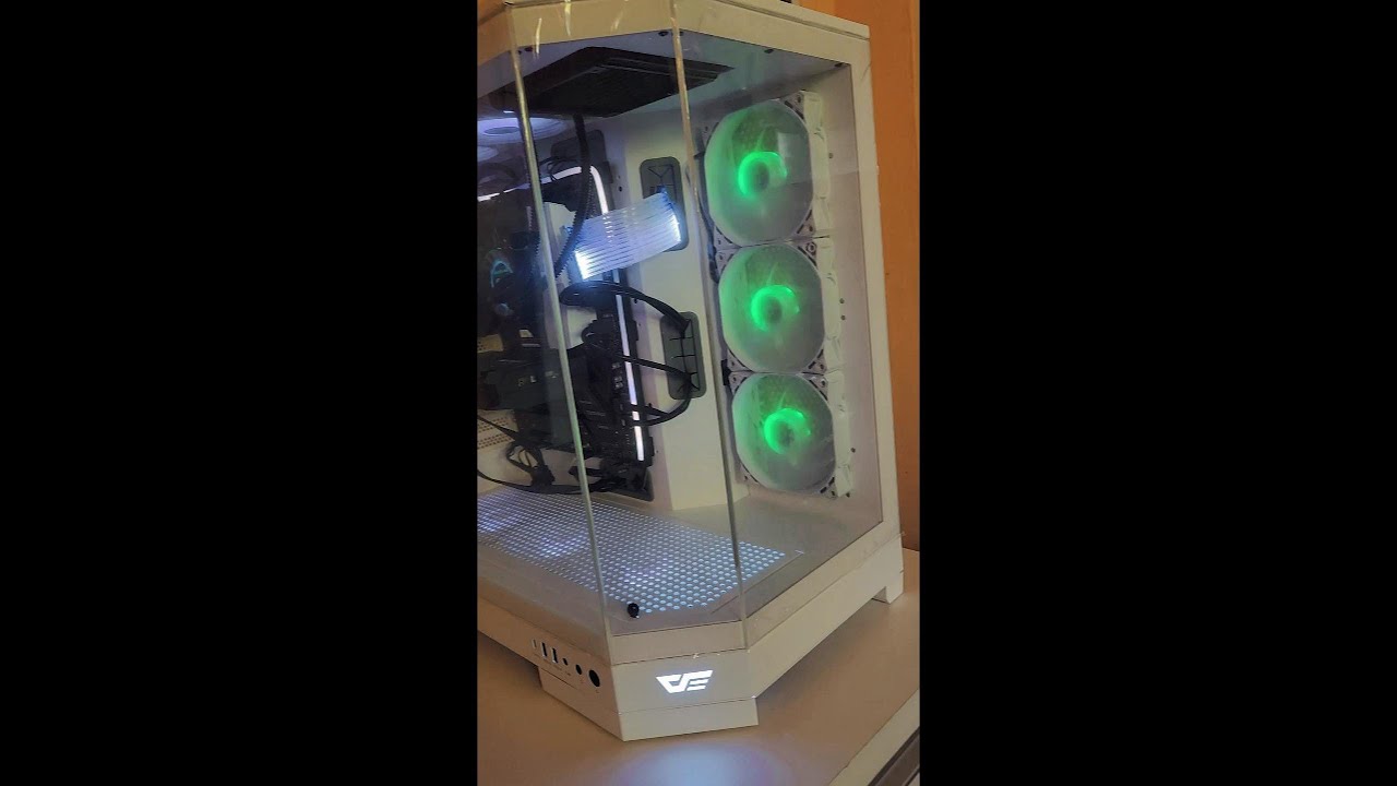 Unboxing e Especificações - AIGO DQX90