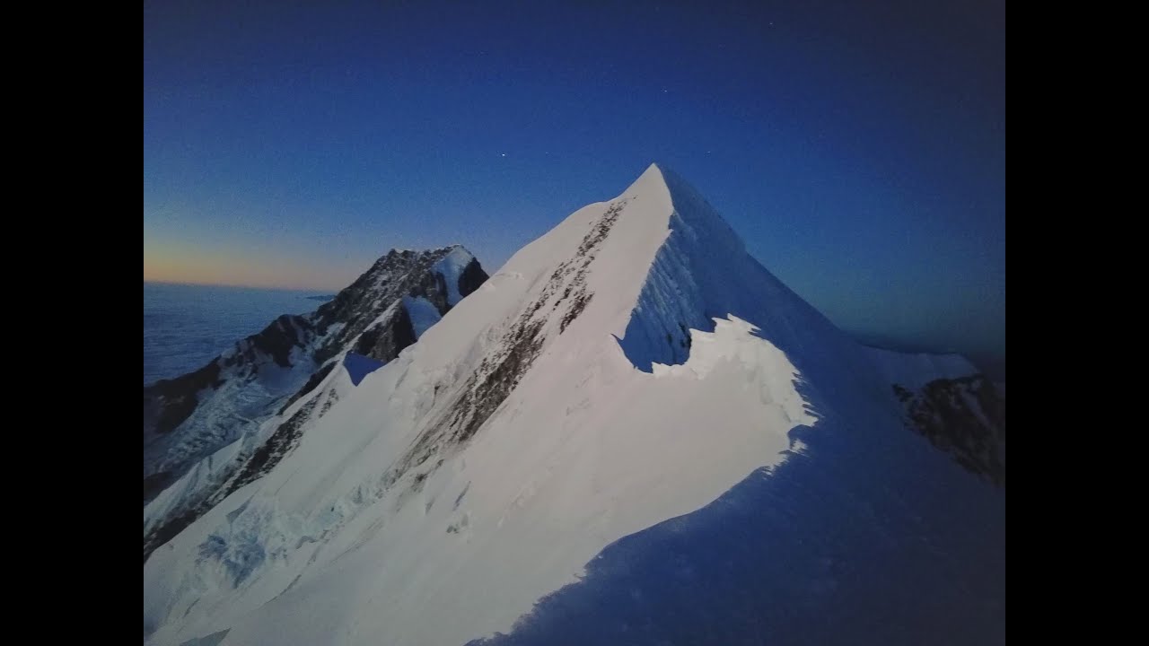 Solo mission ,Climbing Mt Tasman(Te Horokoau🏔️) new Zealand ❄️ (3,497m) .26/02-01/3/ 2025