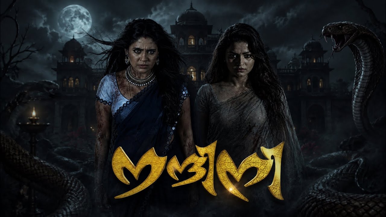 Nandhini 2 - நந்தினி 2 Title Song | March 23rd onwards | Monday to Saturday @ 9pm