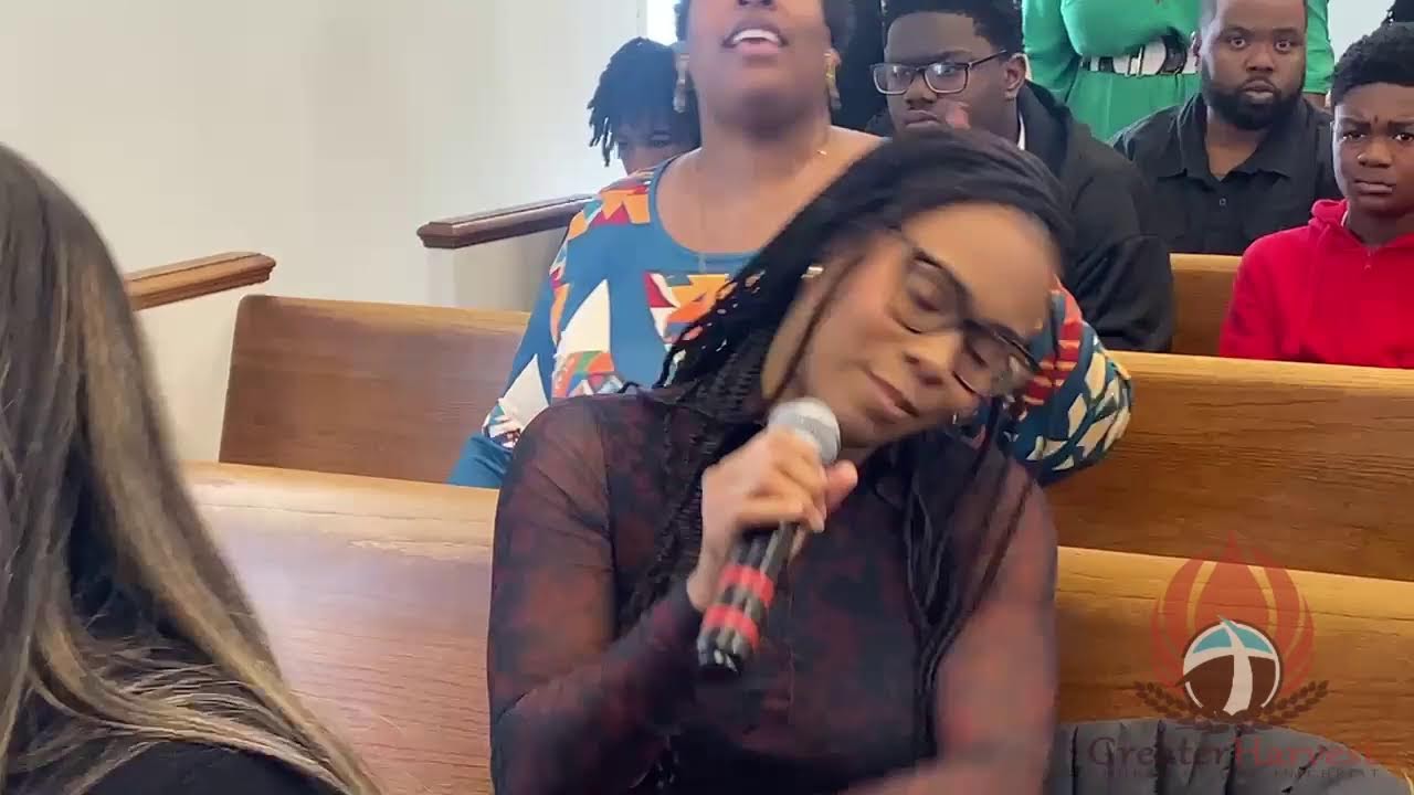 Greater’s Sunday