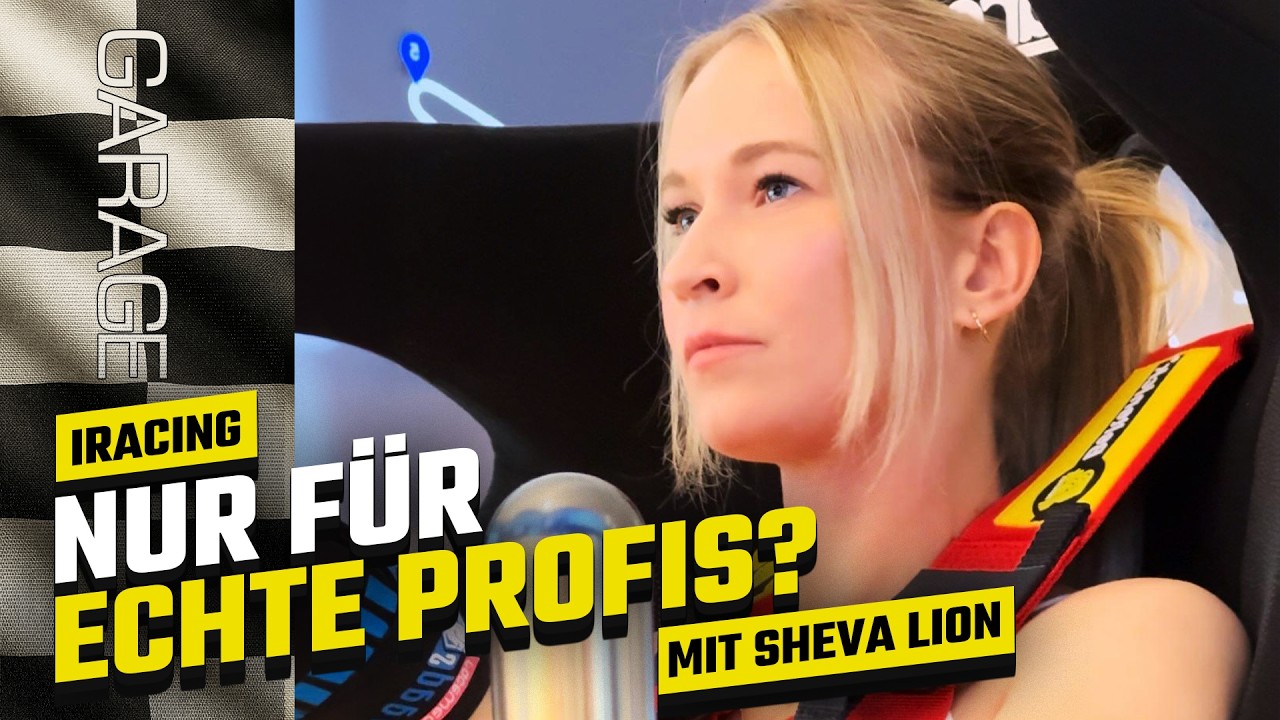 iRacing für Einsteiger: So funktioniert die komplexe Simulation