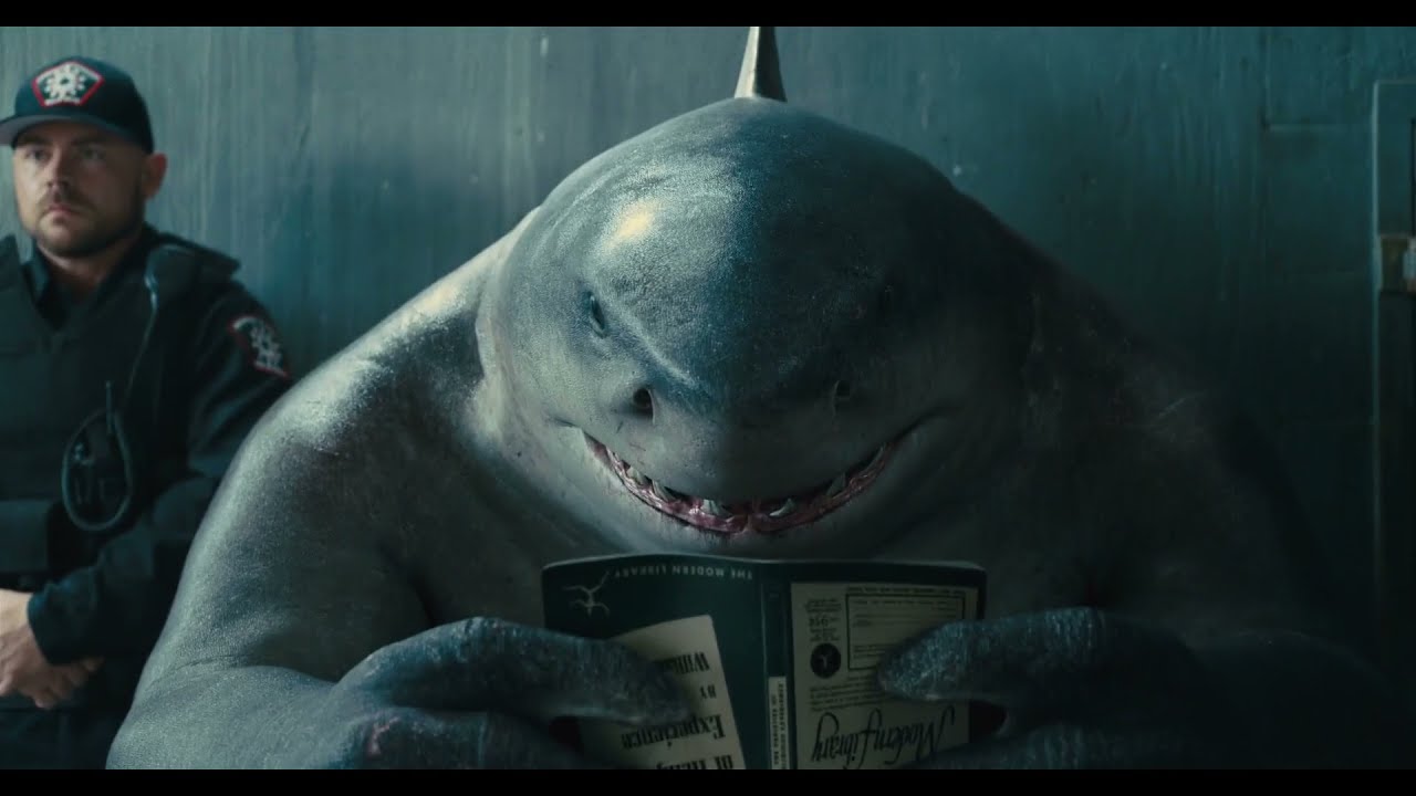 King shark - 