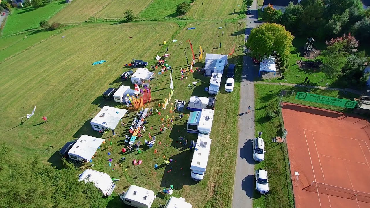 Drachenfest in Horhausen 2015 - HD 1080p