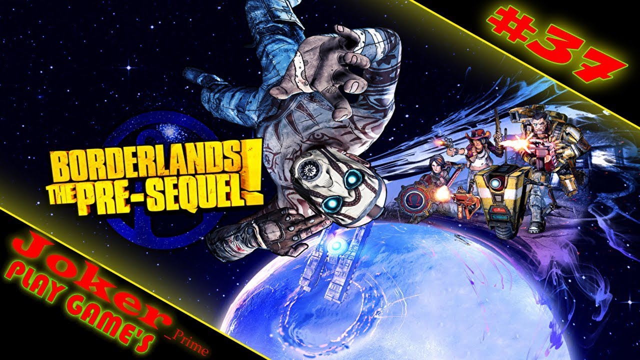 ПОИСКИ ОГНЕНОГО СТВОЛА Borderlands The Pre Sequel Прохождение #37