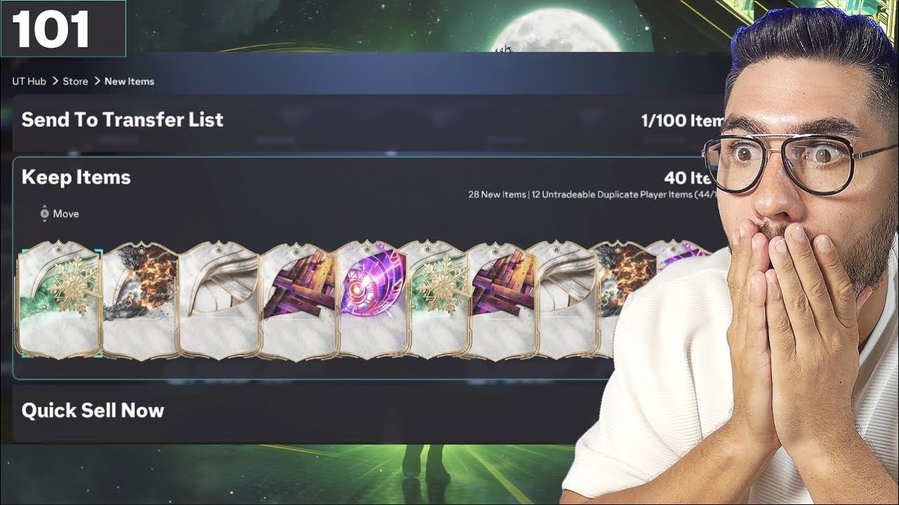 😱 Я открыл САМЫЕ ДОРОГИЕ наборы в истории FC 26&hellip; 550k, 450k и ICON PP!