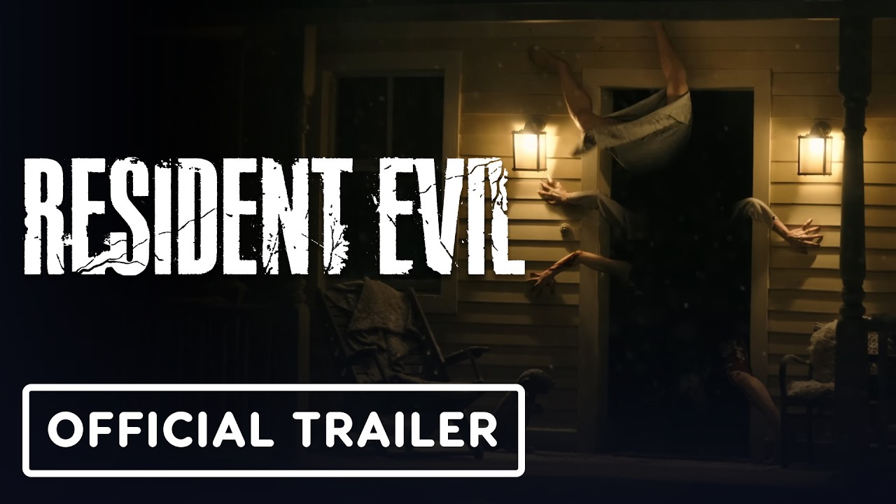 Zach Cregger's Resident Evil - Official Trailer #2 (2026) Austin Abrams, Paul Walter Hauser