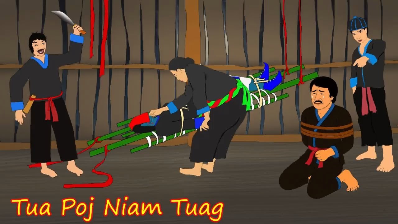 tua poj niam tuag 27/10/2025