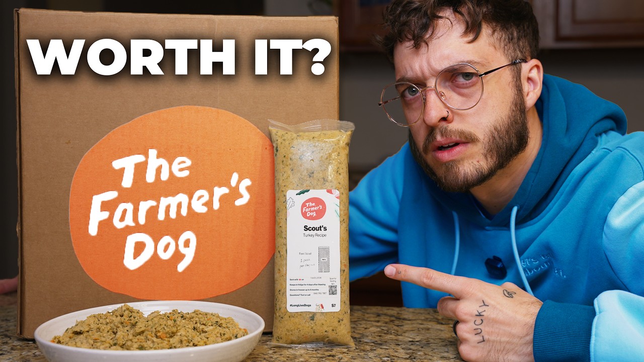 What The Farmer&rsquo;s Dog Is ACTUALLY Selling You