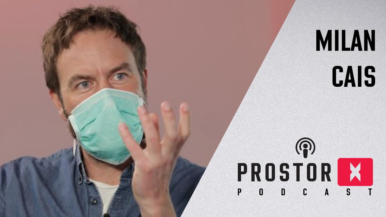 Milan Cais: Tata Bojs jsem hodně obětoval, mé ženy se proti mně spojují jako klan//Prostor X podcast