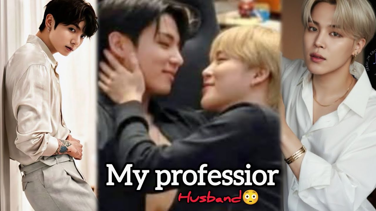 🫣my professer husband's one shot🫠 ||jikool||🐰🐣 #bts