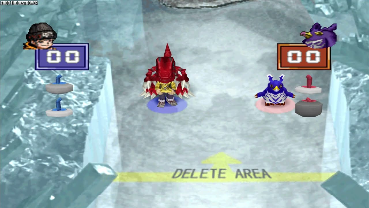 Digimon World Video 4