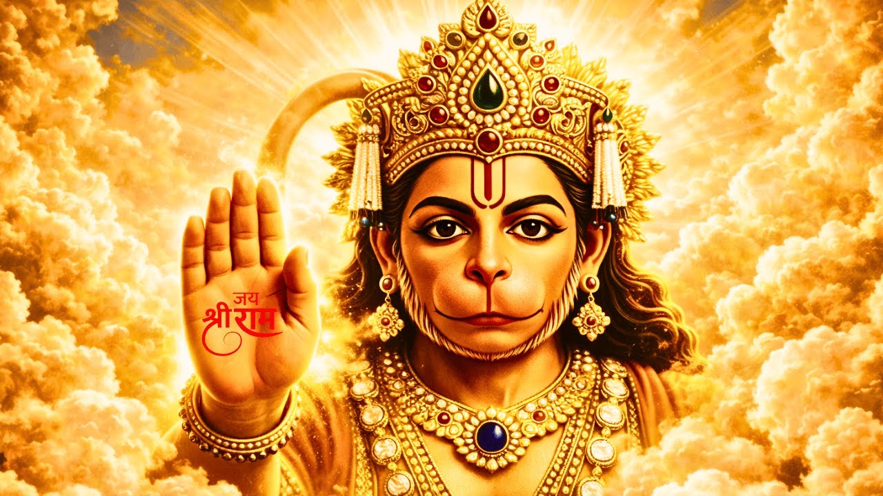 संकट हर लो हे बजरंगी (Sankat Har Lo)🚩🌺 Powerful Hanuman Bhajan | Two Melodies, Divine Peace