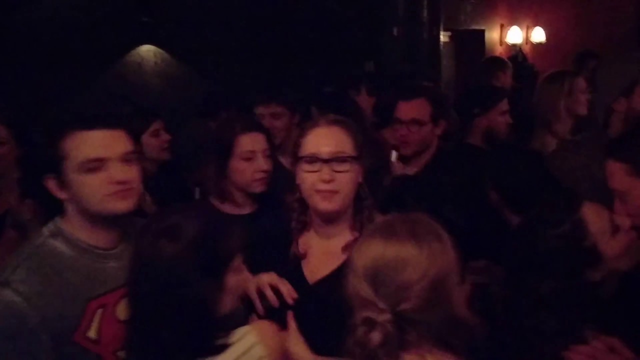 Too Slow To Disco / Dj Supermarkt resident night at Monarch Berlin february 2017