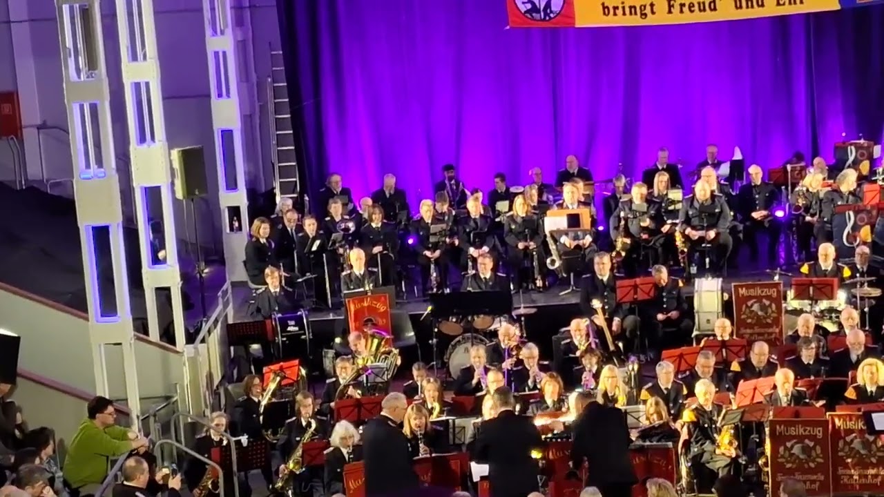 Feuwerkonzert  rendsburg 2026