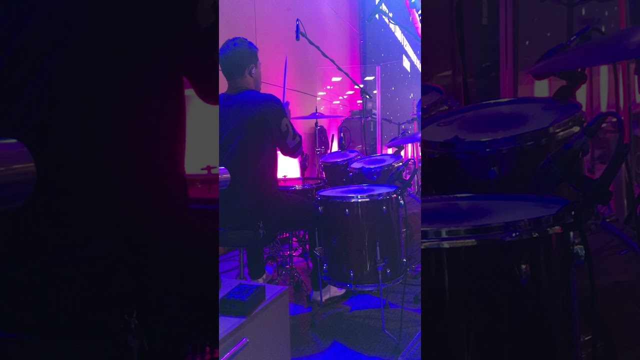 Árvore Cortada - Valesca Mayssa(DrumCam)