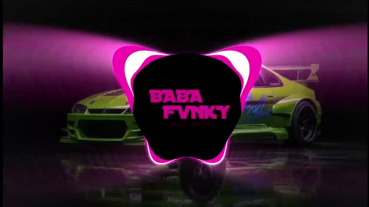 DJ JIKA ITU YANG TERBAIK | UNGU [JEDAG JEDUG] FULL BASS COVER by (BABA FVNKY)