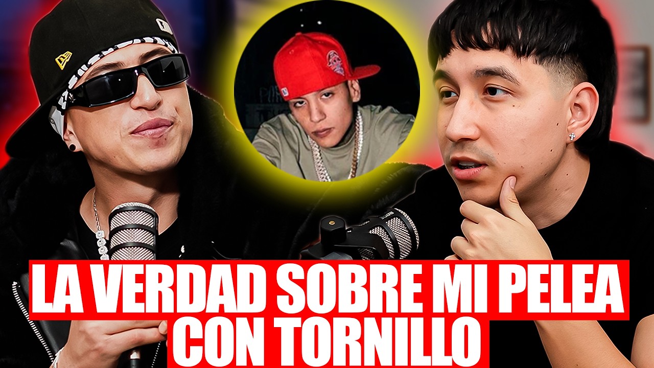 Del ANEXO a COLABORAR con Santa Fe Klan - Podcast con @ChikanoJcr #hipiticast