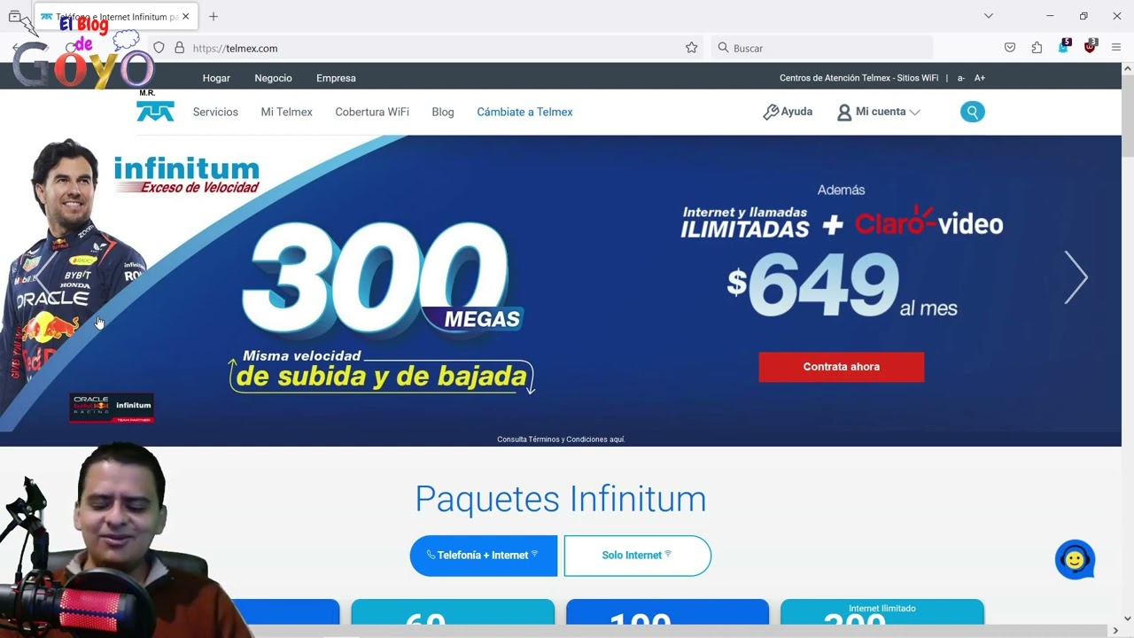Telmex activa Claro Video sin el consentimiento de sus clientes